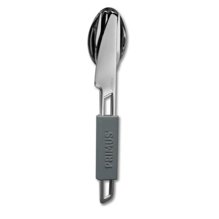 ست کارد و چنگال و قاشق پریموس مدل LEISURE CUTLERY در پنج رنگ